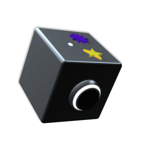 Star Fall Cuby 3