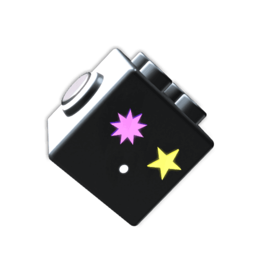Star Fall Cuby
