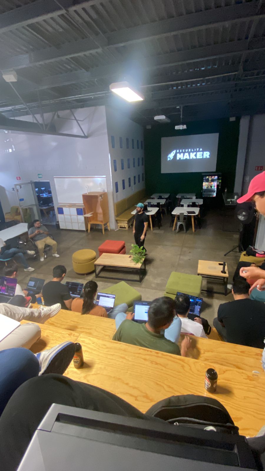 maker school