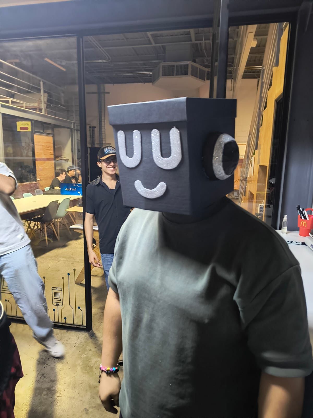 cuby face