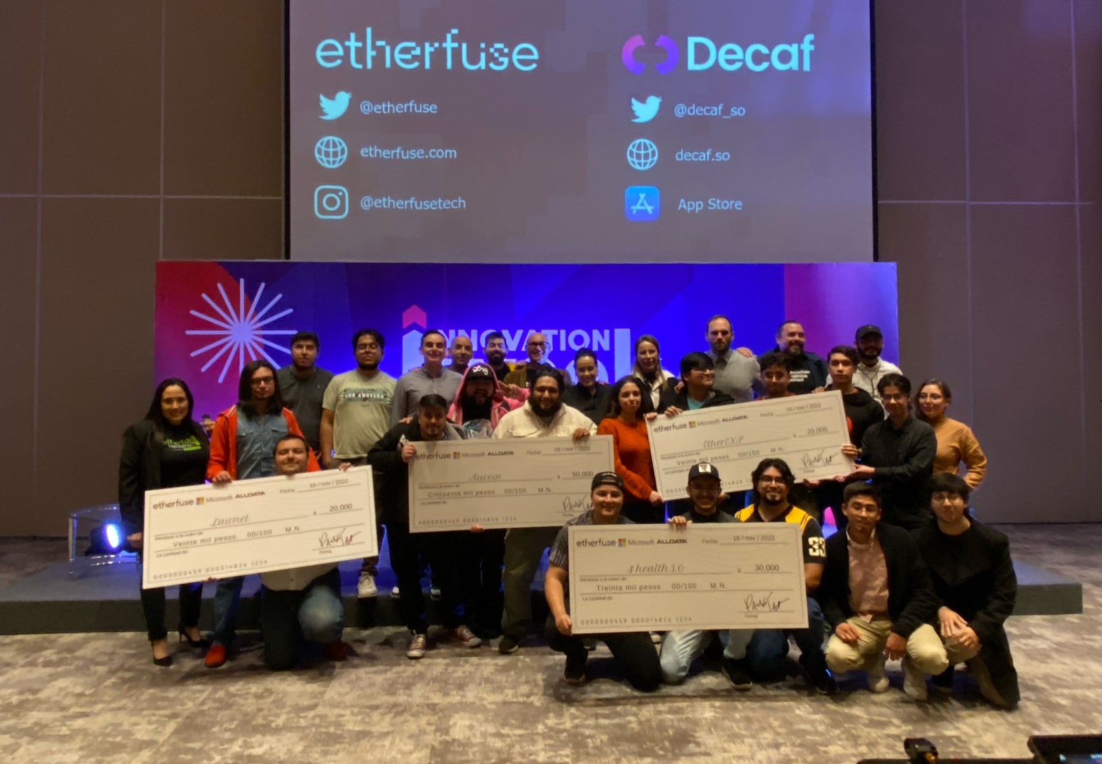 Etherfuse hackathon